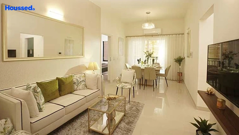 Sample Apartment